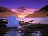 Icebergs at Sunrise, Derickson Bay, Alaska